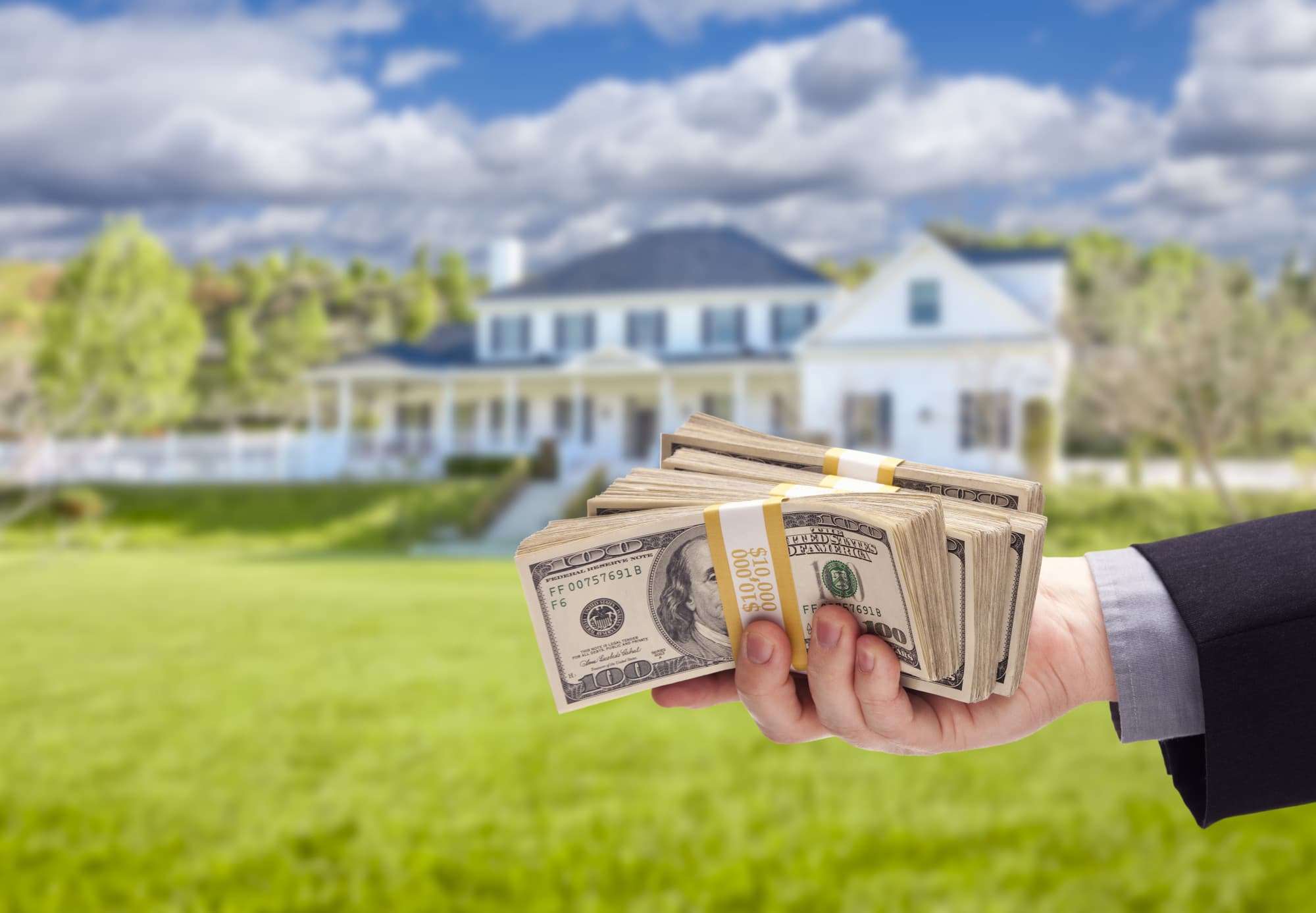 sell your home for cash